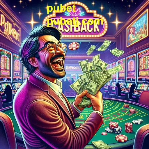 Entendendo a Categoria Cashback no Pubet: Uma Nova Era de Apostas