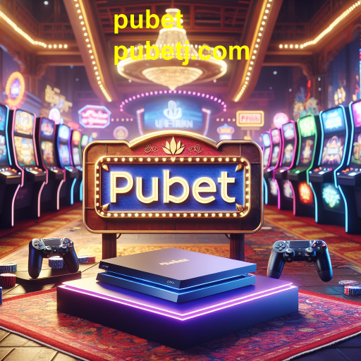 As Últimas Novidades do Mundo dos Jogos na Pubet