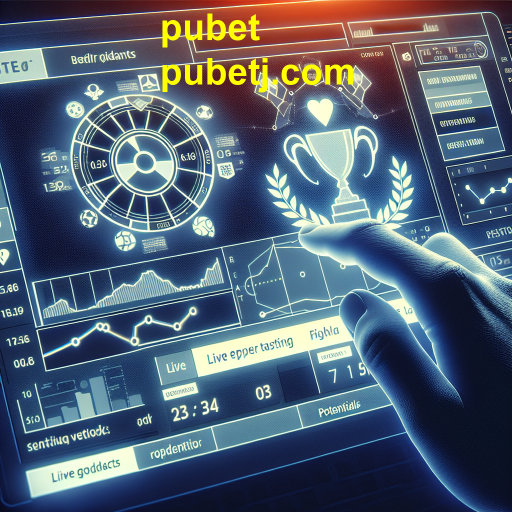 Apostas Esportivas no Pubet: Diversão e Emoção ao Seu Alcance